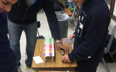 March Stem Professional Highlight: Ernest Williams