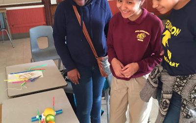 Sisters4Science Funston – February Romance