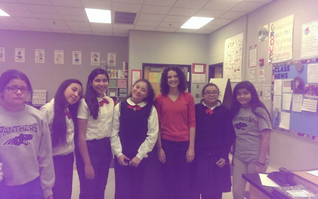 Sisters4Science Orozco – 101: Ocean Acidification