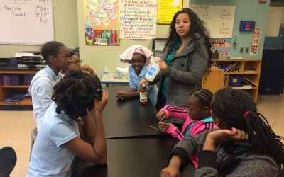 STEM Professional Highlight: Olivia Gomez