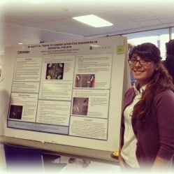 Stem Facilitator Highlight: Angelina Jaimes