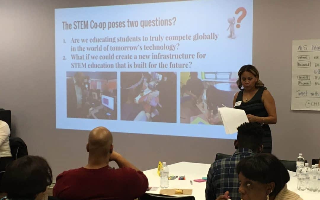 STEM Co-op Update