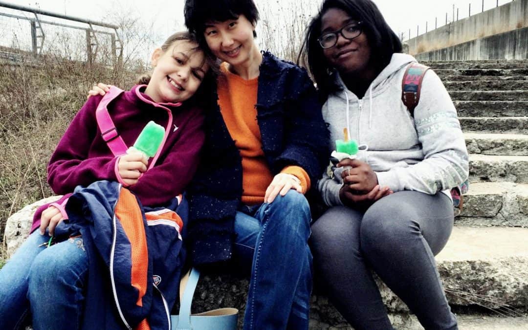 STEM Facilitator Spotlight: Bori Kim