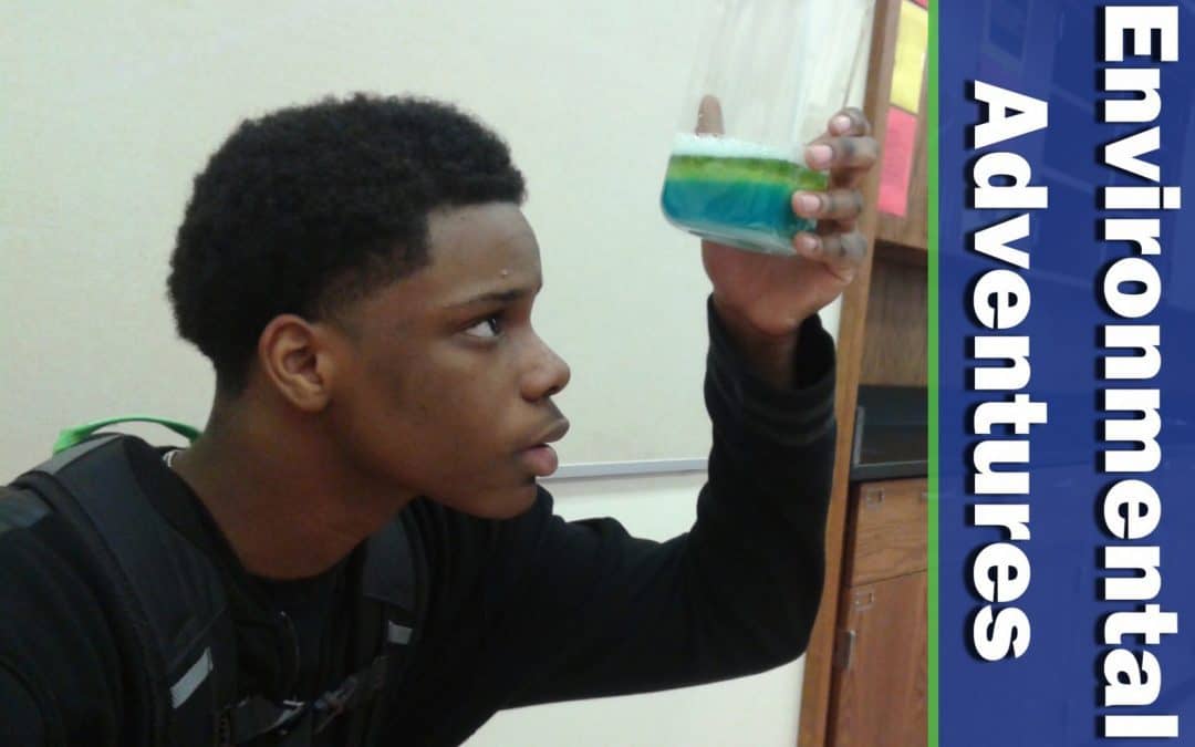 Environmental Adventures: Getting the Dirt on Volcanoes, Earthquakes, and Trash!