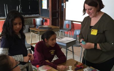 Sisters4Science Funston: Dear Science, Breathe. Come Alive.