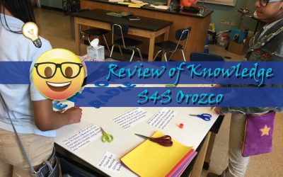 Sisters4Science – Orozco: Until Next Time!