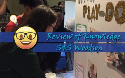 Sisters4Science – Woodson: That’s a Wrap!