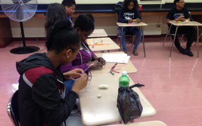 Environmental Adventures: Halfway Through Program