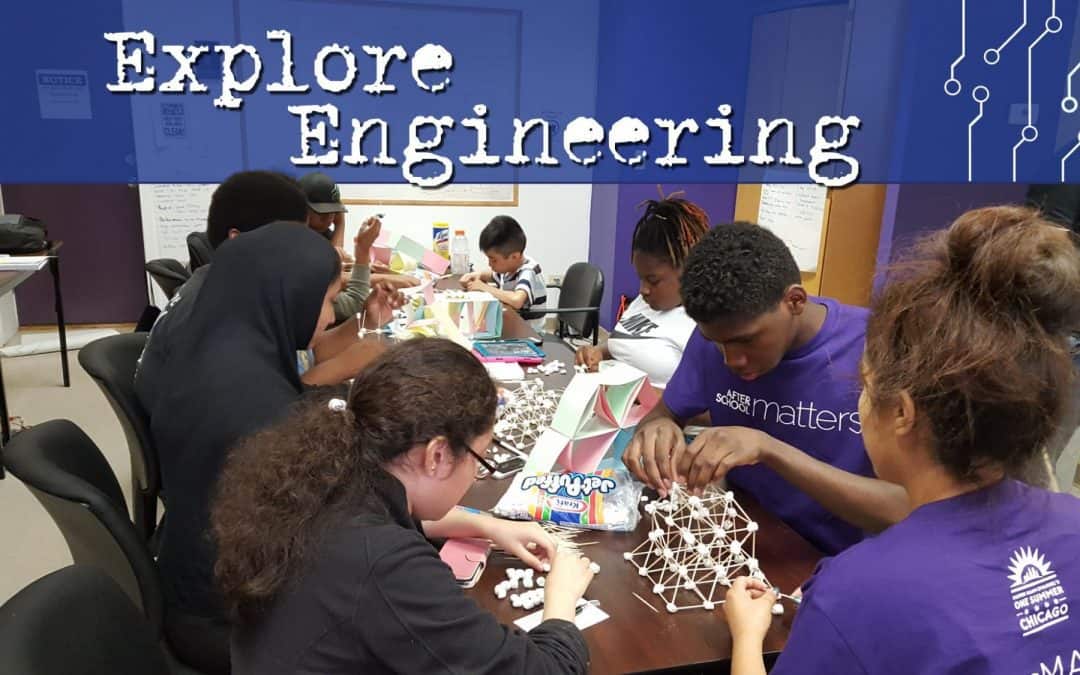 Explore Engineering: Problem Solving at its Best!