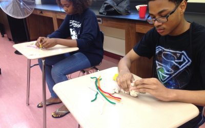 Environmental Adventurers: History of Life Week!