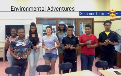 Environmental Adventures: First Two Days of Program!