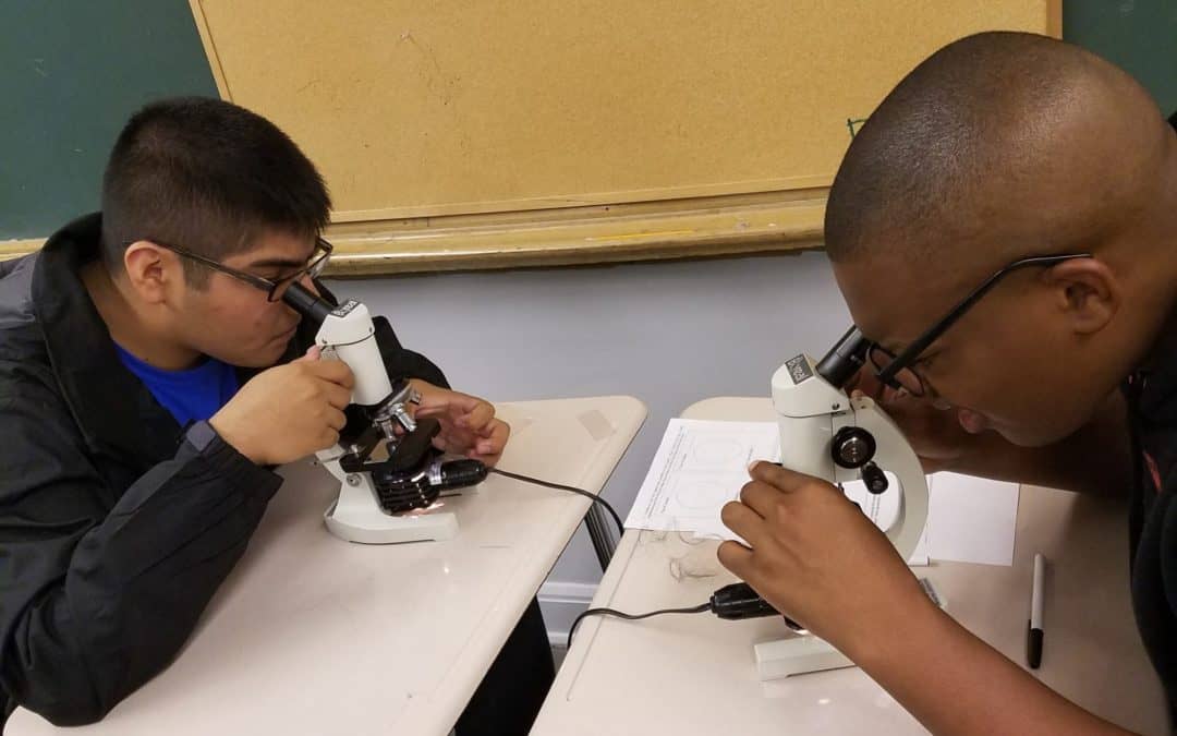 Forensic Investigators: The Start of Forensics!