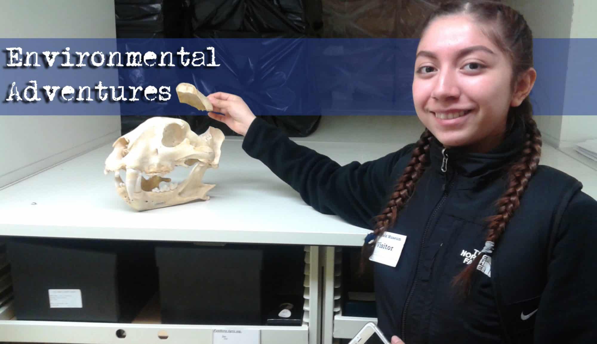 Environmental Adventures: Introductions | Project Exploration