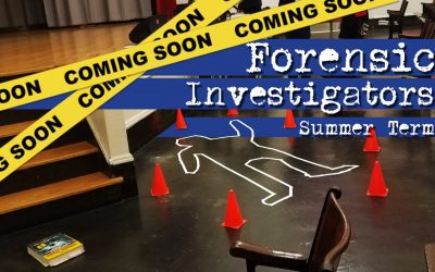 Forensic Investigators: Forensics in the Summer… I Can’t Wait!