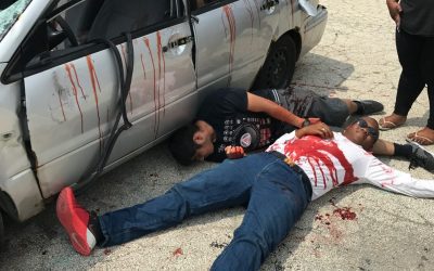 Forensic Investigators: Summer Showcase: Forensic Investigators Style!