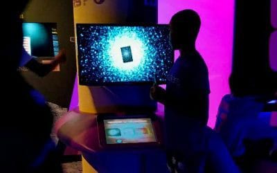 Science Giants: Connecting it All