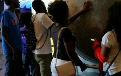 Science Giants: Reactions!