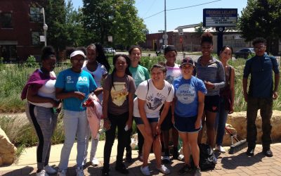 Environmental Adventures: Put on Your Thinking Hats!