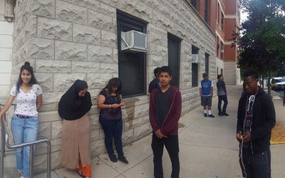 Explore Engineering: Sparks Flying