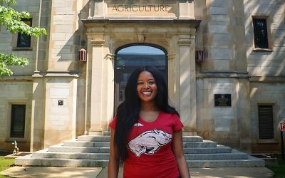 Meet Torri Hampton, Sisters4Science Facilitator at Ariel Community Academy!