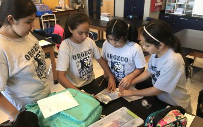 Project Exploration Fall Programs