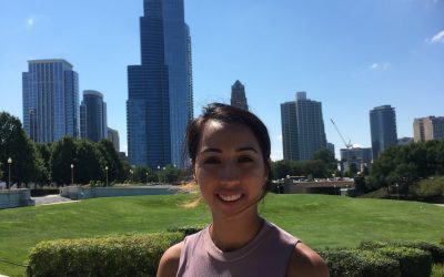 Meet Sandra Munoz, Sister4Science Facilitator at Frederick Funston