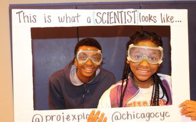 Science Digests Days Relaunched! (Family Engagement + Science Fun!)