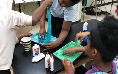 Sisters4Science – Ariel: Feeling Loved!!