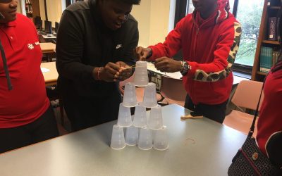 Science Giants: Emerging into Success!