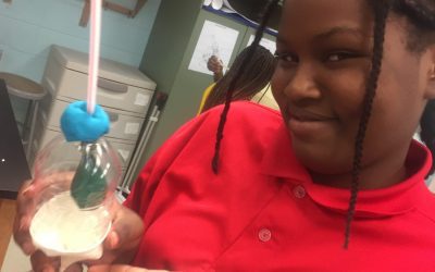 Sisters4Science – Woodson: The Science of Lava Lamps