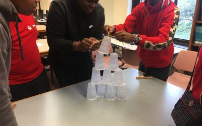 Science Giants: Breaking the Ice