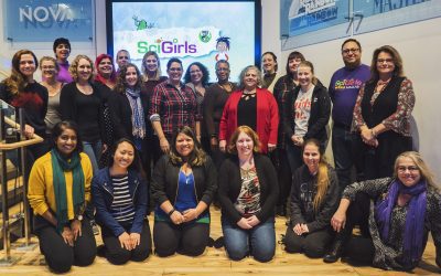 Jaclyn Carmichael, Program Director shares her busy Fall!