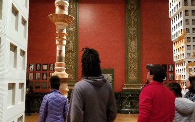 Explore Engineering: A Great Buildup