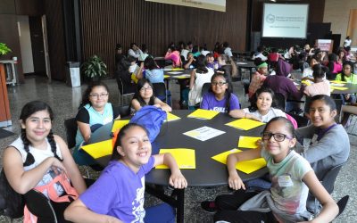 Gearing up for Women’s History Month!