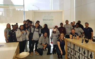 Taking a Bite out of Apple