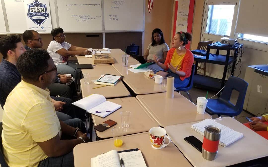 Envisioning STEM Learning Opportunities for Chicago’s Austin Neighborhood