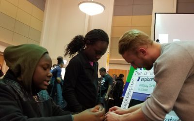 West Side STEM Learning Center has a new Facilitator and Program