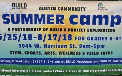 Project Exploration Kicking Off Summer Programs!