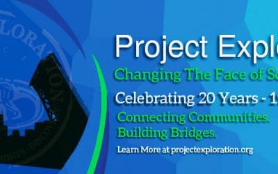 Three Cheers for 20 Years!