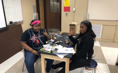 Meet Anthony Ritter, Project Exploration STEM Facilitator!