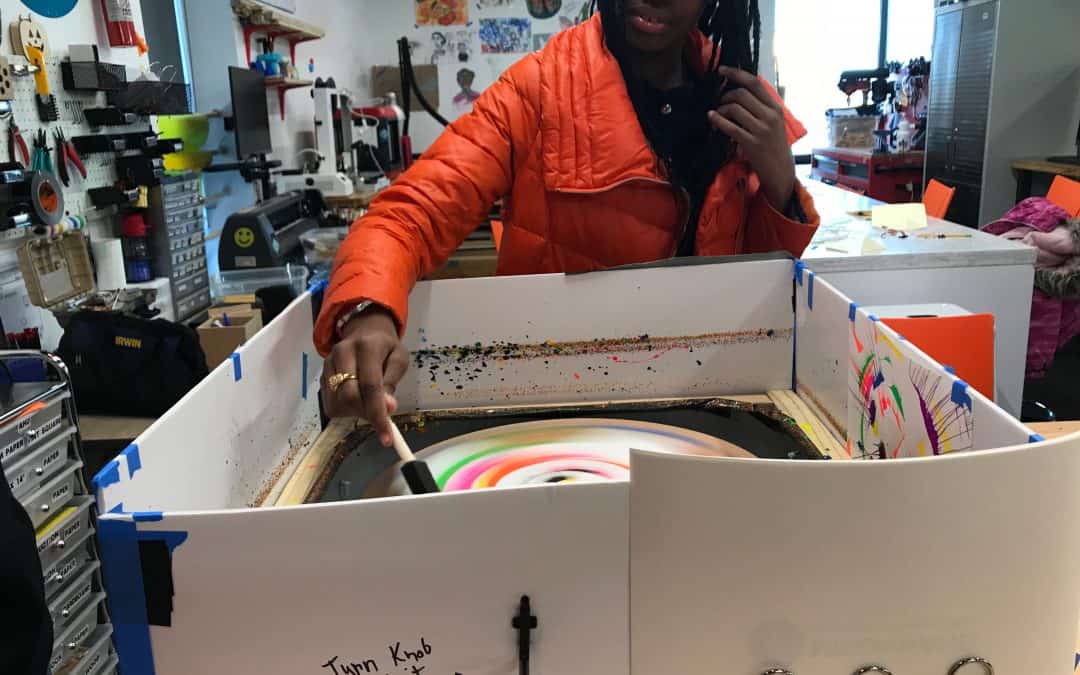 STEM Learning During School Breaks