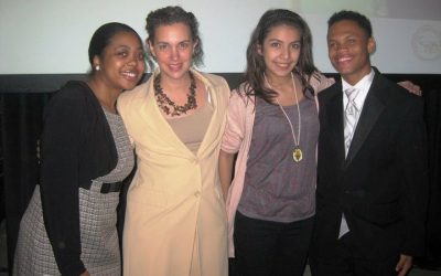 Twenty Years of Changing the Face of Science! Reflection from Kaitlin Rushing