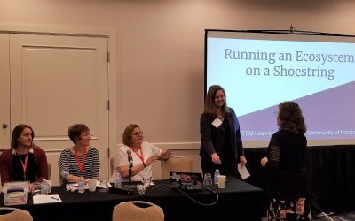 Project Exploration Team Members on the Go!