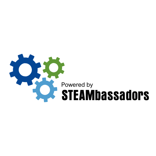 Powered by STEAMbassodors Logo