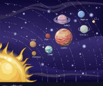 Build the Solar System | Project Exploration