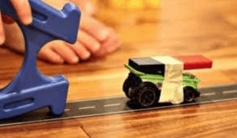 Magnet-Powered Car | Project Exploration