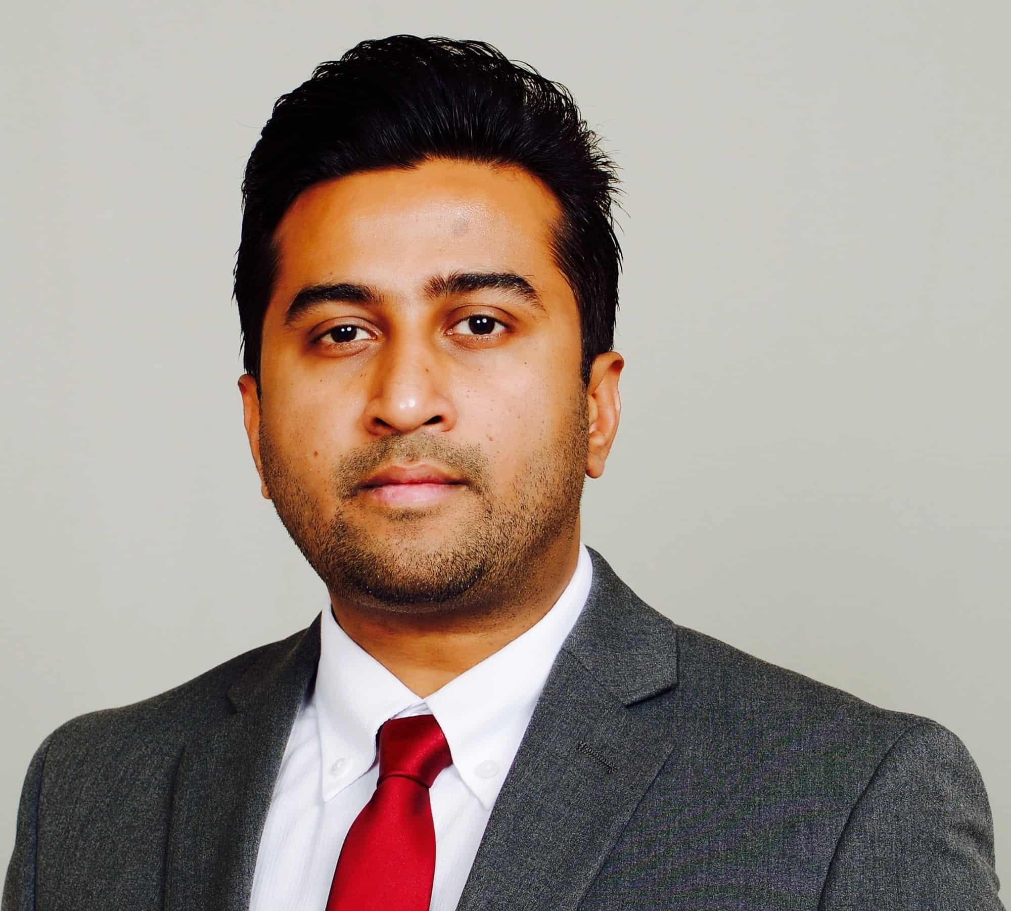 Kevin Varghese