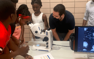 Calling All STEM Professionals: New Volunteer Opportunities with PE Students