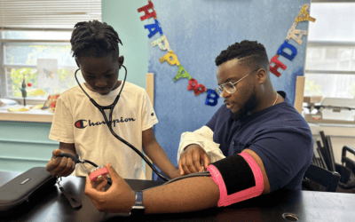 Leaping Forward Our Commitment to Black Communities