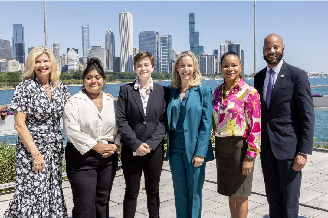 PE at the Shedd Aquarium